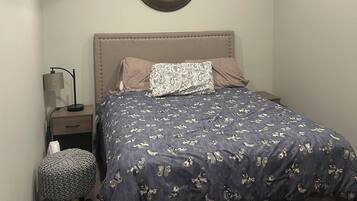 2 Schlafzimmer, kostenloses WLAN, Bettwäsche