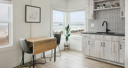 Beachfront Cottage 107