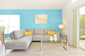 Biệt thự, 3 phòng ngủ | Phòng khách