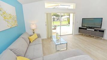 別墅, 3 間臥室 | 客廳