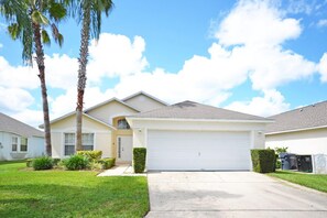 ヴィラ 3 ベッドルーム | 外観