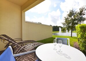 Villa, 3 Bedrooms | Balcony - Fountains View 339961 (Davenport)