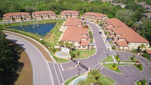 Villa, 3 Bedrooms | Exterior - Fountains View 339961 (Davenport)