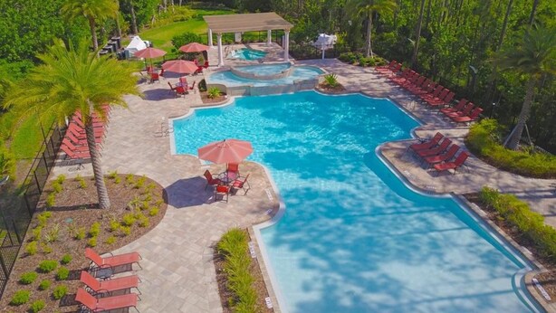 Villa, 3 Bedrooms | Pool - Fountains View 339961 (Davenport)