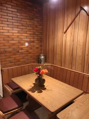 Dining - Apartment Winterberg 7 persons - Guesthouse Astenblick also for small groups (Winterberg)
