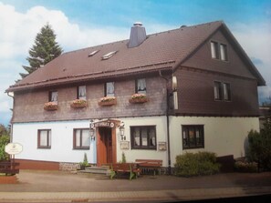 Exterior - Apartment Winterberg 7 persons - Guesthouse Astenblick also for small groups (Winterberg)
