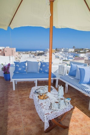 Terrazza/patio