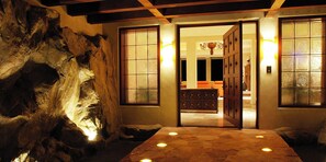 Interior - Oceanfront Mansion with Breathtaking Views of the Pacific, Sunset, Whales and th (Cabo San Lucas)