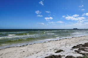 Am Strand