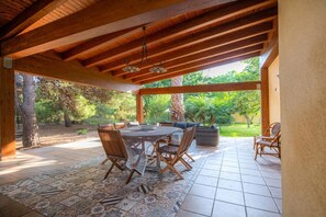 Servei de restauració a l'aire lliure