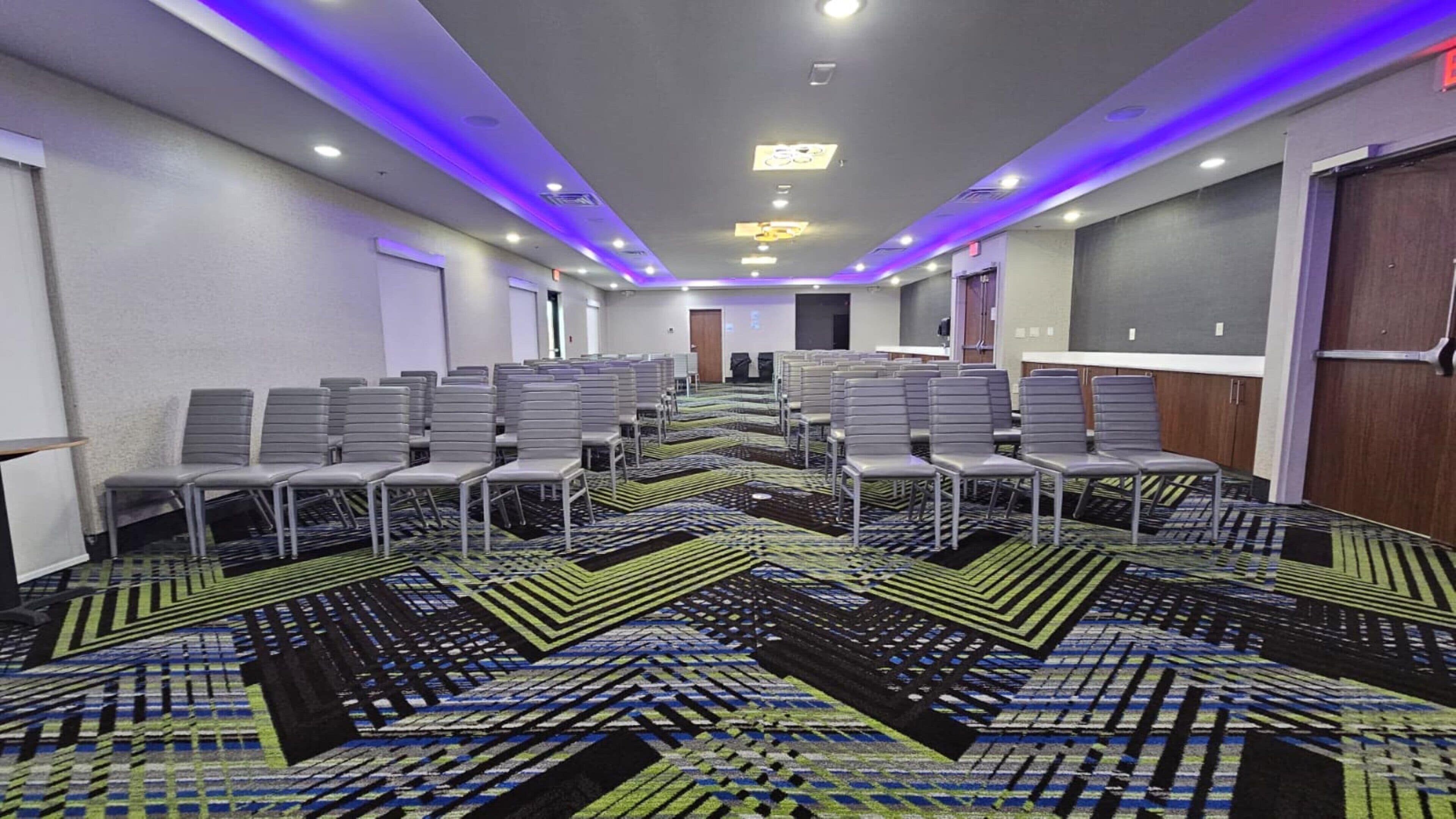 Salão de eventos