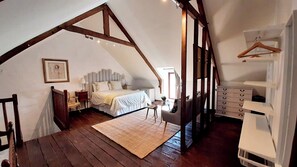 3 多间卧室、熨斗/熨衣板、免费 WiFi、床单