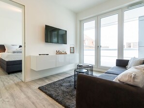 1 Schlafzimmer, Bügeleisen/Bügelbrett, Reisekinderbett, WLAN