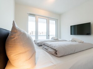 1 Schlafzimmer, Bügeleisen/Bügelbrett, Reisekinderbett, WLAN