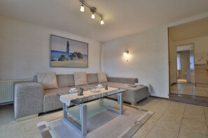 TV - Fischerhaus Whg. Abendrot (Neukloster)