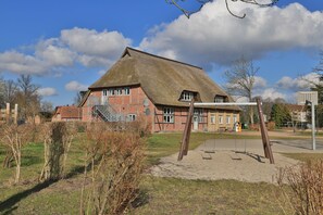 Children’s area - Fischerhaus Whg. Abendrot (Neukloster)