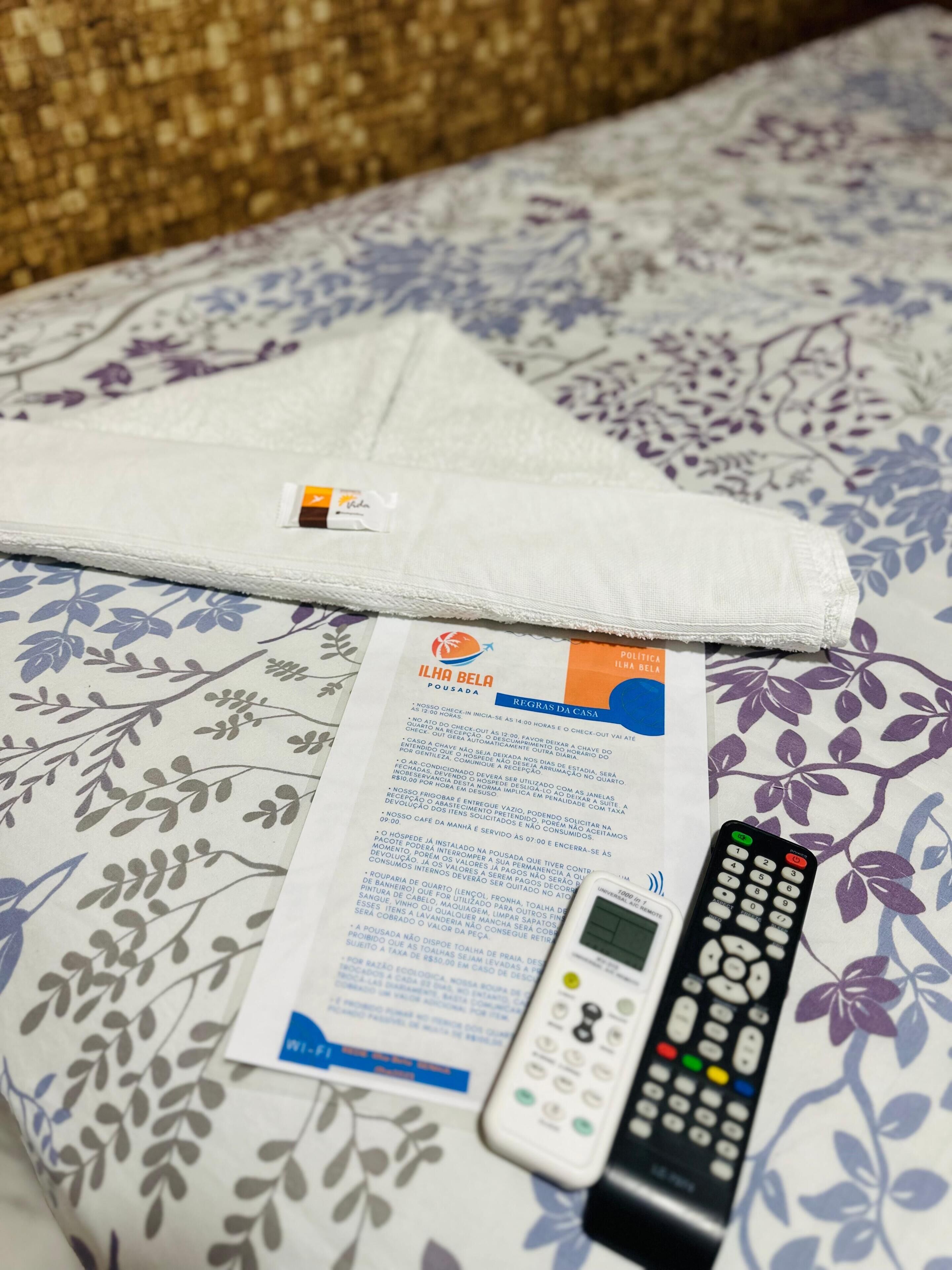 Foto - Pousada Ilha Bela