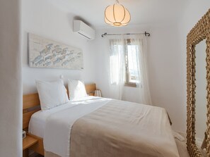 6 habitaciones y caja de seguridad en la habitación