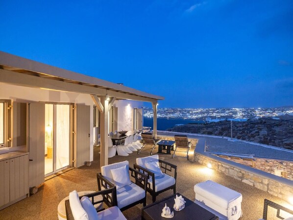 Terrazza/patio