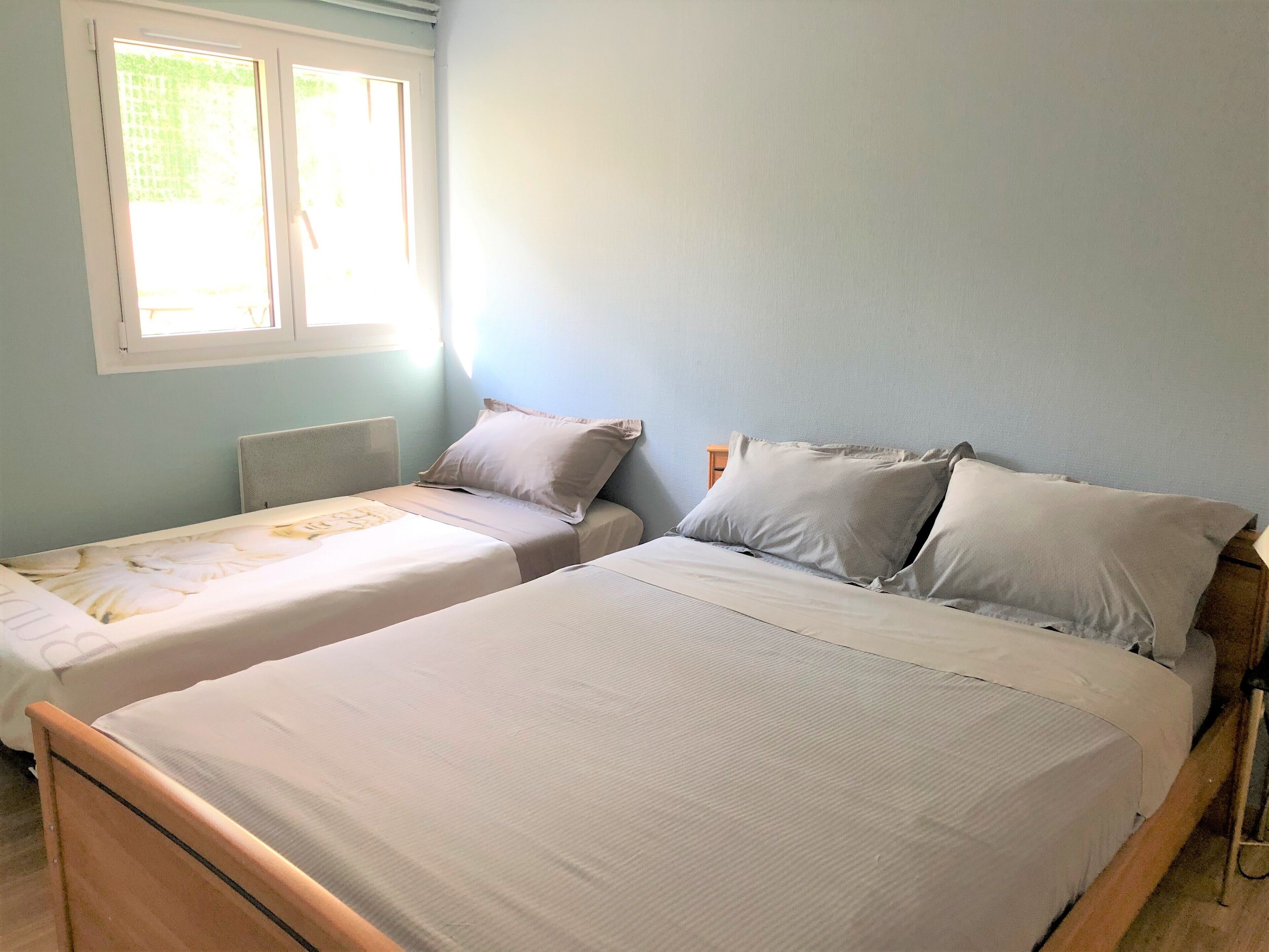 Apartment Eurexpo Lyon