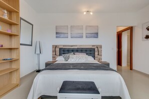 3 Schlafzimmer, Bügeleisen/Bügelbrett, kostenloses WLAN, Bettwäsche