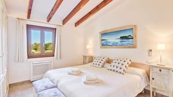 4 Schlafzimmer, Bügeleisen/Bügelbrett, kostenloses WLAN, Bettwäsche