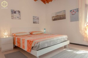 2 slaapkamers, gratis wifi, beddengoed