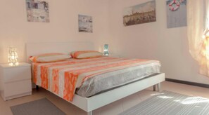 2 Schlafzimmer, kostenloses WLAN, Bettwäsche