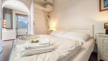 2 Schlafzimmer, kostenloses WLAN, Bettwäsche