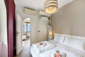 2 camere, Wi-Fi gratuito, lenzuola