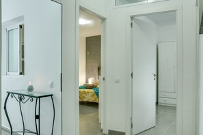 2 間睡房、熨斗/熨衫板、免費 Wi-Fi、床單