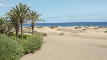Ubicación cercana a la playa