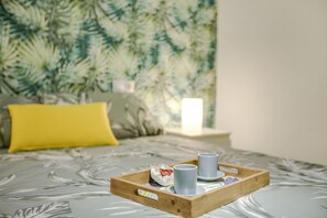 2 sovrum, strykjärn/strykbräda, gratis wi-fi och sängkläder