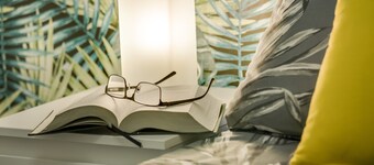 Appartement "1A Van Halen" près de la mer avec Wi-Fi et ventilateurs