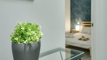 3 camere, ferro/asse da stiro, Wi-Fi gratuito, lenzuola