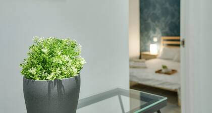 Cosy Apartment “2B El Amore” close to the Sea with Wi-Fi & Fans