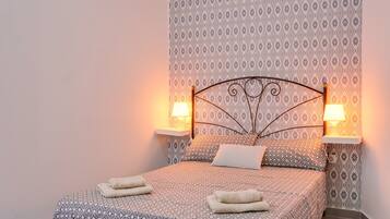 3 camere, ferro/asse da stiro, Wi-Fi gratuito, lenzuola