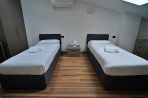 Individually decorated, individually furnished, free WiFi, bed sheets