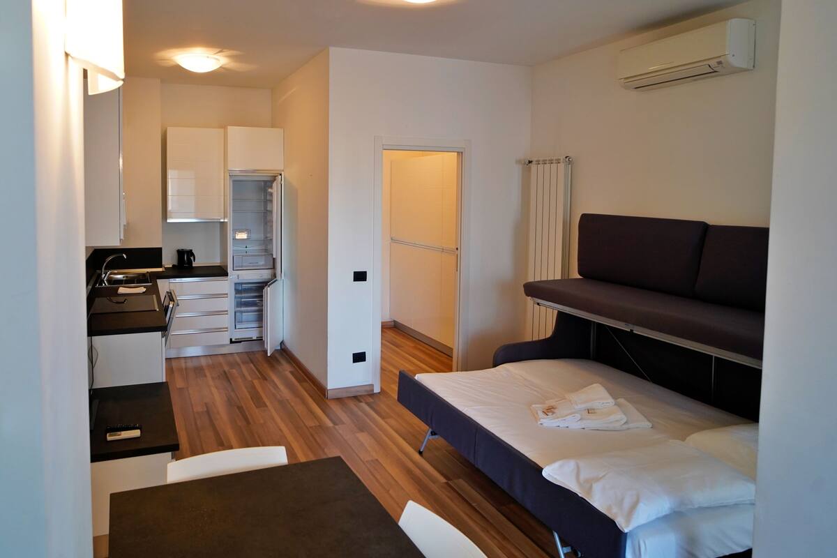 Individually decorated, individually furnished, free WiFi, bed sheets