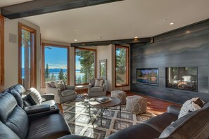 Chimenea y futbolito