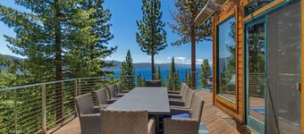 Mountain Retreat - Incline Village Lakeview - TLUXP