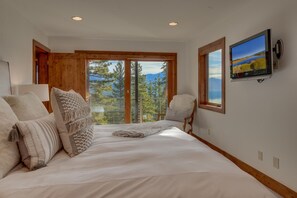 5 bedrooms, internet
