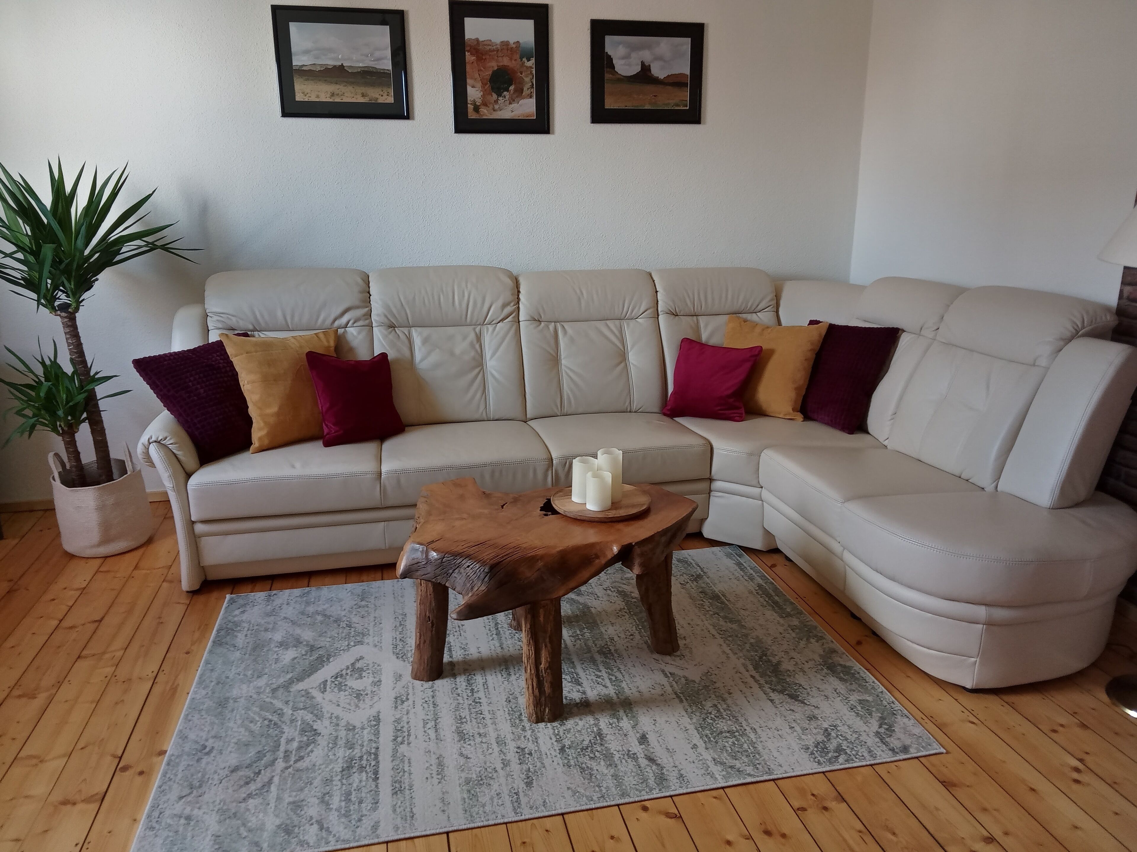 Cozy apartment newly renovated