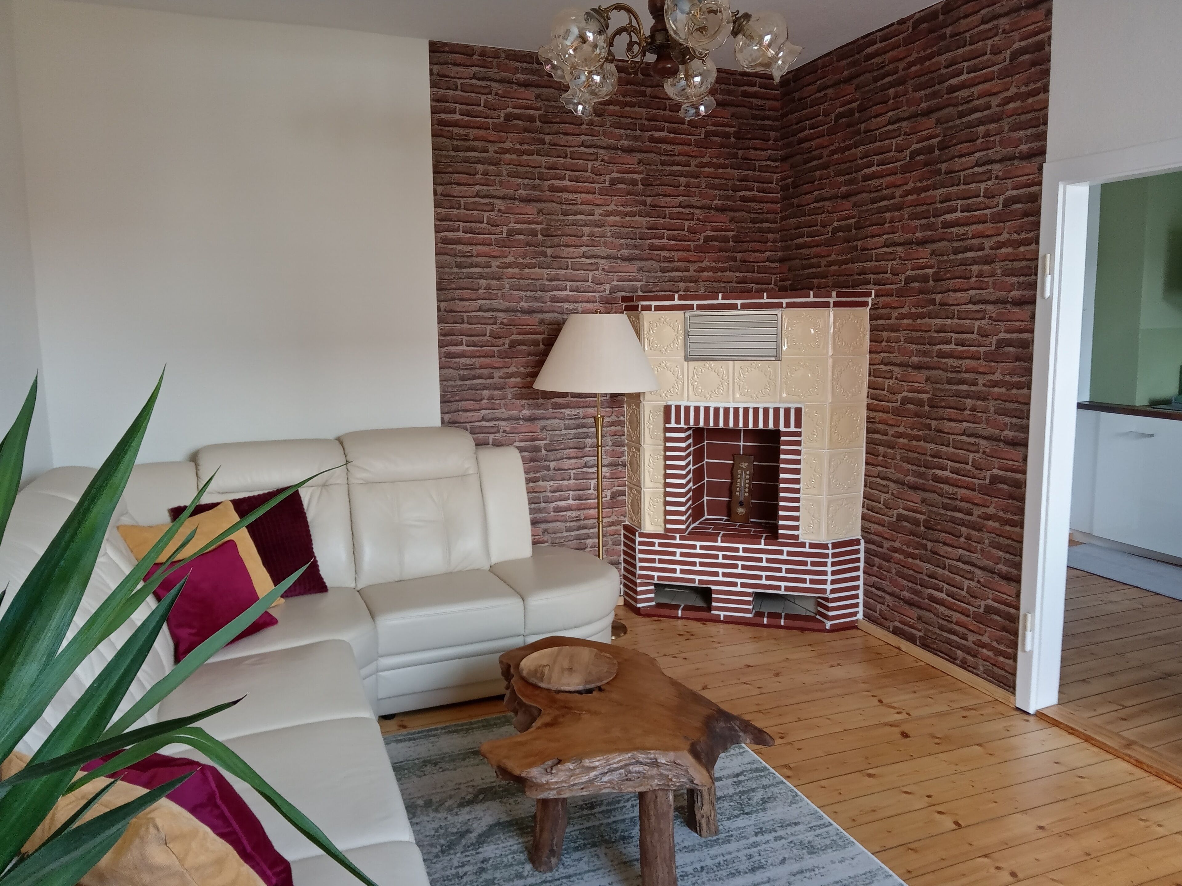 Cozy apartment newly renovated