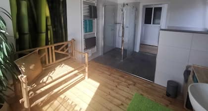 Cozy vacation apartment in Ilmenau