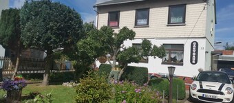 Cozy vacation apartment in Ilmenau