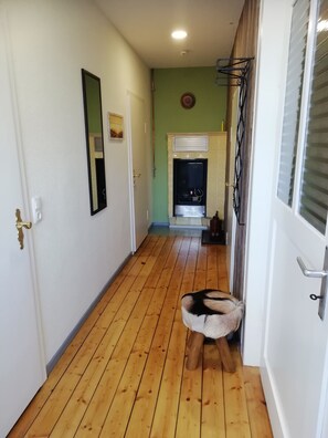 Interior - Cozy vacation apartment in Ilmenau (Ilmenau)