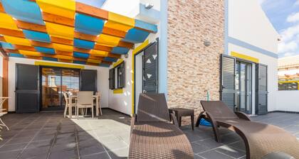 Appartement en condominium avec piscine / WIFI Ă 2 minutes de la plage by AlgarveManta (2T3)