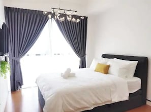 1 bedroom - The Hub Suite B - Petaling Jaya (Petaling Jaya)