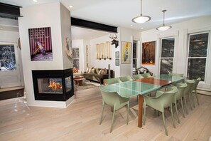 Dining - The Observatory by Cuvee | A Charming Aspen Victorian, heart of Aspen (Aspen)